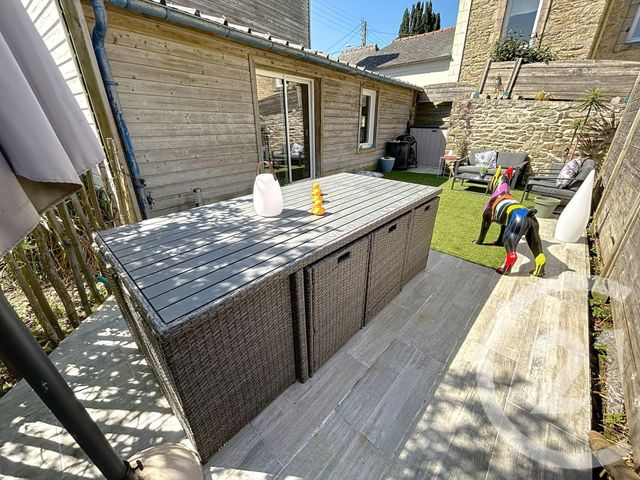 maison à vendre - 7 pièces - 159.0 m2 - PLOGASTEL ST GERMAIN - 29 - BRETAGNE - Century 21 Celtimmo