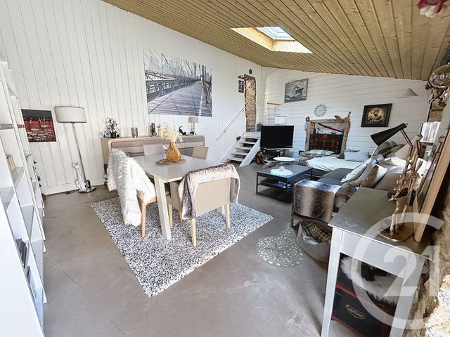 maison à vendre - 7 pièces - 159.0 m2 - PLOGASTEL ST GERMAIN - 29 - BRETAGNE - Century 21 Celtimmo