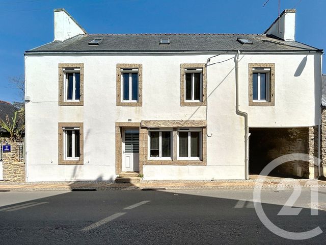 maison à vendre - 7 pièces - 159.0 m2 - PLOGASTEL ST GERMAIN - 29 - BRETAGNE - Century 21 Celtimmo