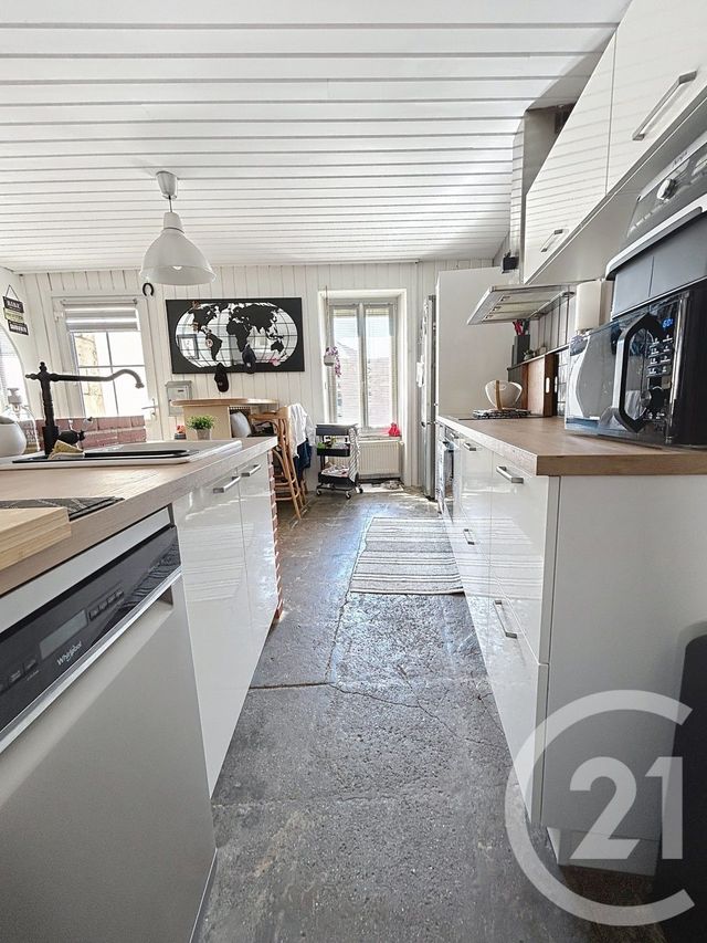 maison à vendre - 7 pièces - 159.0 m2 - PLOGASTEL ST GERMAIN - 29 - BRETAGNE - Century 21 Celtimmo