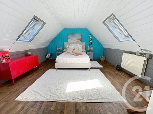 maison à vendre - 7 pièces - 159.0 m2 - PLOGASTEL ST GERMAIN - 29 - BRETAGNE - Century 21 Celtimmo