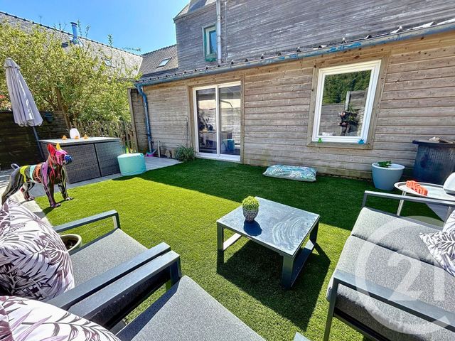 maison - PLOGASTEL ST GERMAIN - 29