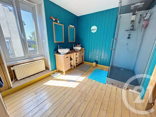 maison à vendre - 7 pièces - 159.0 m2 - PLOGASTEL ST GERMAIN - 29 - BRETAGNE - Century 21 Celtimmo