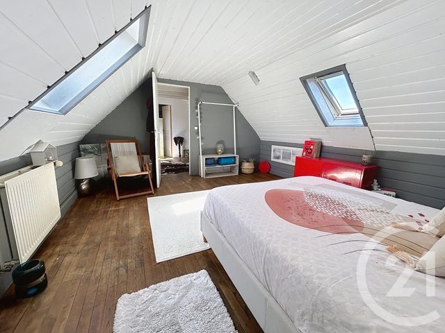 maison à vendre - 7 pièces - 159.0 m2 - PLOGASTEL ST GERMAIN - 29 - BRETAGNE - Century 21 Celtimmo