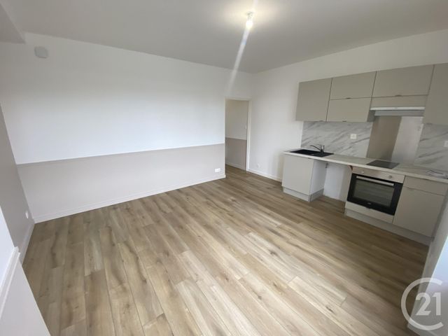 Appartement F2 à louer - 2 pièces - 35.0 m2 - QUIMPER - 29 - BRETAGNE - Century 21 Celtimmo