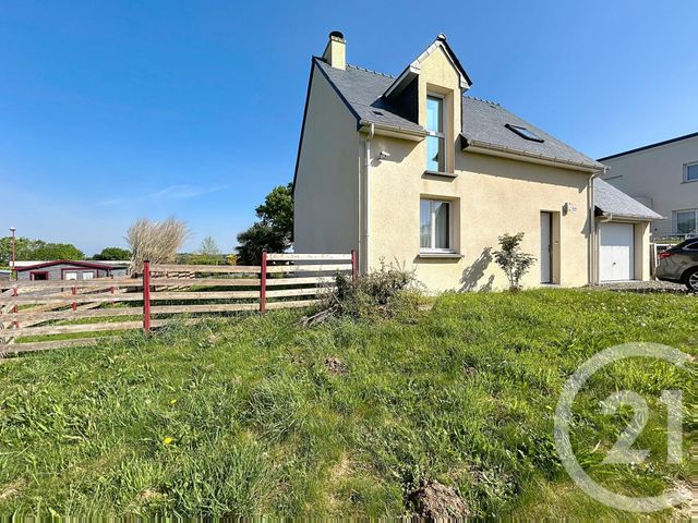 maison - LANDREVARZEC - 29