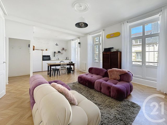 Appartement F2 à vendre QUIMPER
