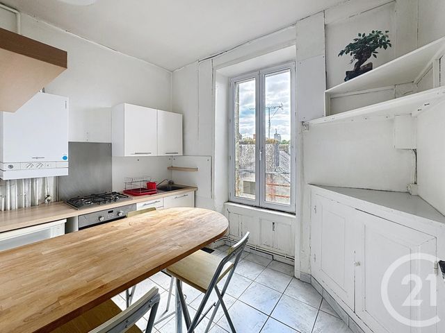 Appartement F2 à vendre - 2 pièces - 42.81 m2 - QUIMPER - 29 - BRETAGNE - Century 21 Celtimmo