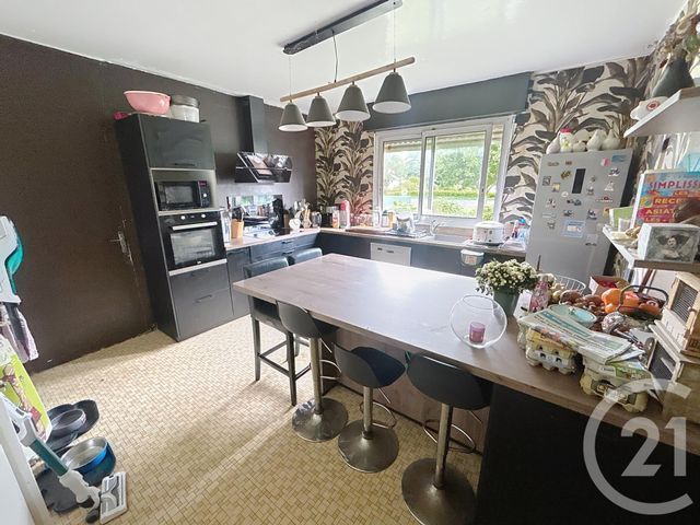 maison à vendre - 10 pièces - 190.57 m2 - PLOZEVET - 29 - BRETAGNE - Century 21 Celtimmo