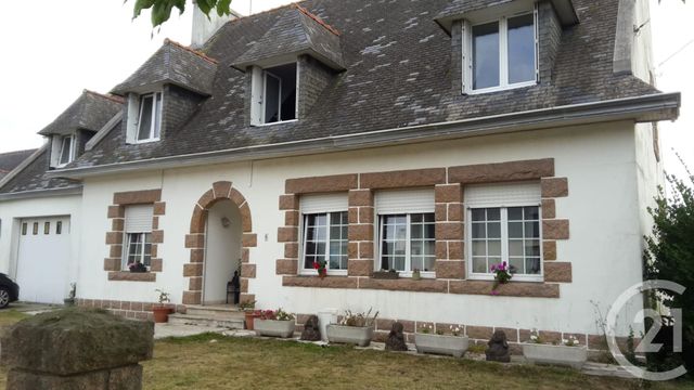 maison - PLOZEVET - 29