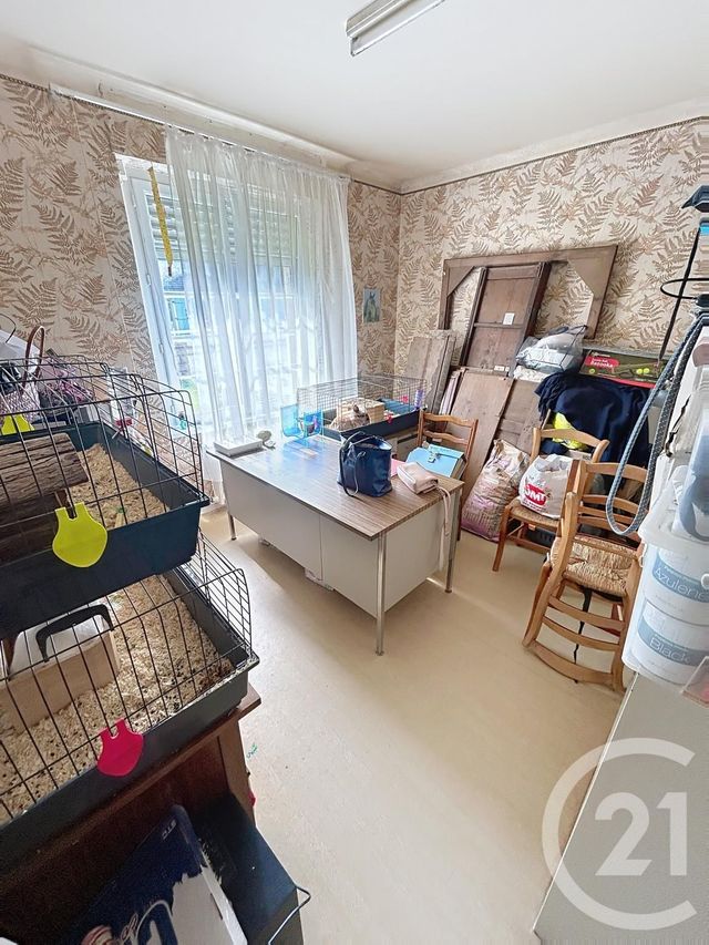 maison à vendre - 10 pièces - 190.57 m2 - PLOZEVET - 29 - BRETAGNE - Century 21 Celtimmo