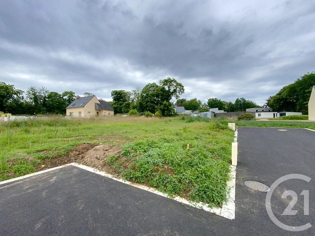 terrain à vendre - 492.0 m2 - BRIEC - 29 - BRETAGNE - Century 21 Celtimmo