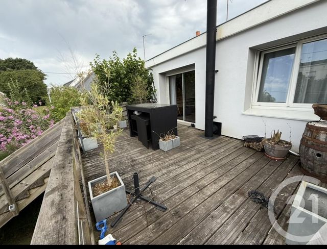 maison à vendre - 6 pièces - 119.4 m2 - LANESTER - 56 - BRETAGNE - Century 21 Celtimmo