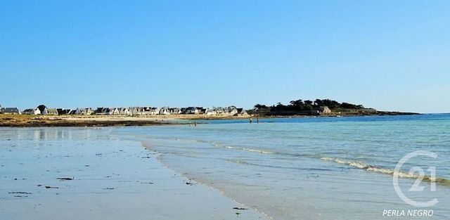 terrain à vendre - 693.0 m2 - GUILVINEC - 29 - BRETAGNE - Century 21 Celtimmo