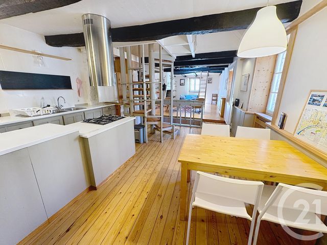 Appartement F4 à vendre - 5 pièces - 79.0 m2 - QUIMPER - 29 - BRETAGNE - Century 21 Celtimmo
