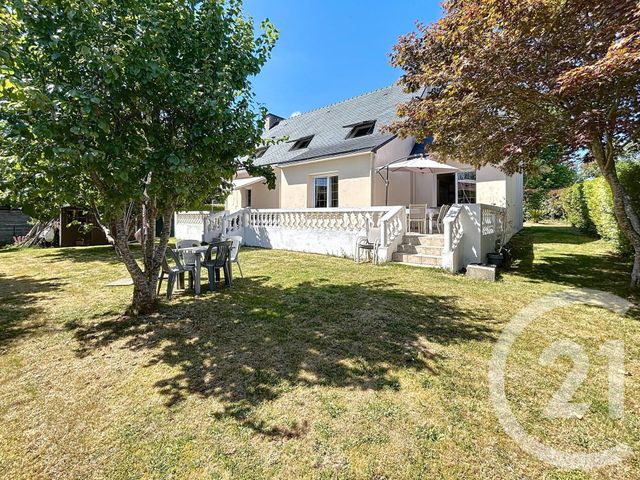 maison à vendre - 8 pièces - 165.0 m2 - QUIMPER - 29 - BRETAGNE - Century 21 Celtimmo