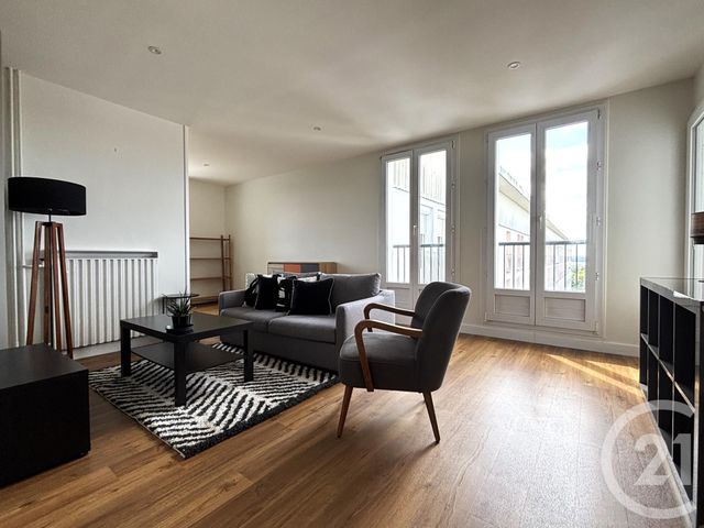 Appartement T3 à louer QUIMPER
