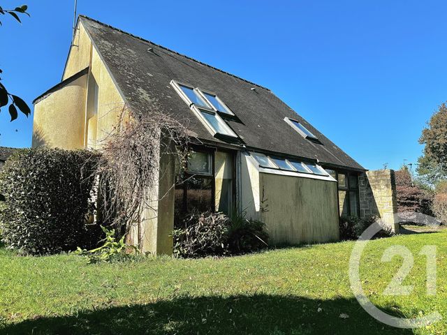maison à vendre - 10 pièces - 116.0 m2 - PLOMELIN - 29 - BRETAGNE - Century 21 Celtimmo