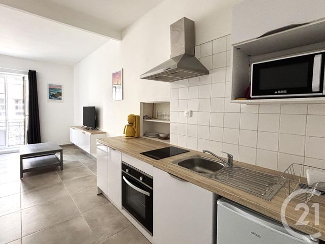 Appartement T2 à louer - 2 pièces - 27.0 m2 - QUIMPER - 29 - BRETAGNE - Century 21 Celtimmo