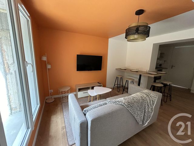 Appartement T3 à louer - 3 pièces - 39.32 m2 - QUIMPER - 29 - BRETAGNE - Century 21 Celtimmo