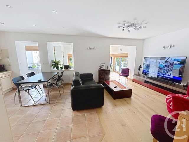 Appartement T6 à vendre - 6 pièces - 120.0 m2 - QUIMPER - 29 - BRETAGNE - Century 21 Celtimmo