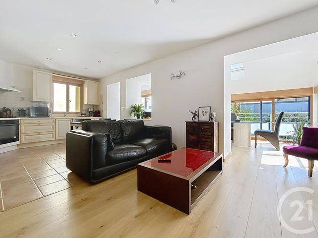 Appartement T6 à vendre - 6 pièces - 120.0 m2 - QUIMPER - 29 - BRETAGNE - Century 21 Celtimmo