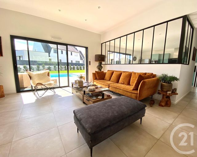 maison à vendre - 5 pièces - 168.0 m2 - BENODET - 29 - BRETAGNE - Century 21 Celtimmo