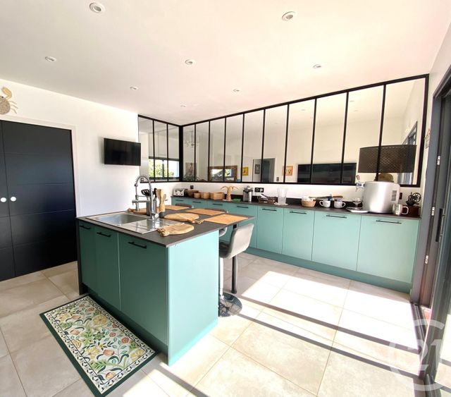 maison à vendre - 5 pièces - 168.0 m2 - BENODET - 29 - BRETAGNE - Century 21 Celtimmo