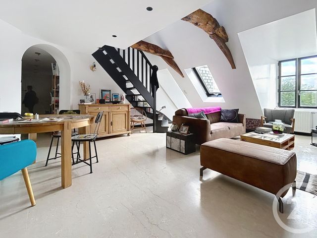 Appartement T5 à vendre - 5 pièces - 86.29 m2 - QUIMPER - 29 - BRETAGNE - Century 21 Celtimmo