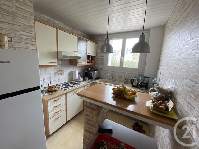 Appartement F3 à vendre - 3 pièces - 51.0 m2 - QUIMPER - 29 - BRETAGNE - Century 21 Celtimmo