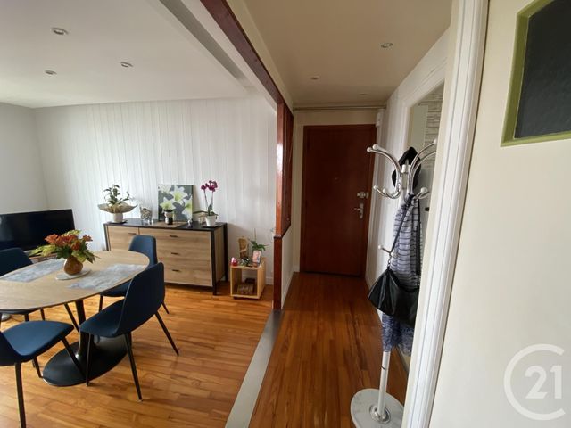 Appartement F3 à vendre - 3 pièces - 51.0 m2 - QUIMPER - 29 - BRETAGNE - Century 21 Celtimmo