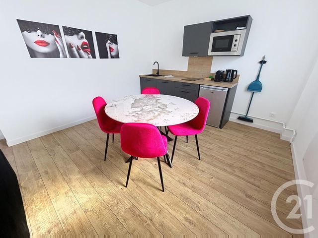 Appartement T2 à vendre - 2 pièces - 40.95 m2 - QUIMPER - 29 - BRETAGNE - Century 21 Celtimmo