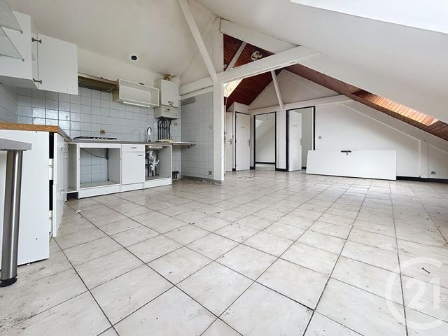 Appartement T3 à vendre - 3 pièces - 40.0 m2 - QUIMPER - 29 - BRETAGNE - Century 21 Celtimmo