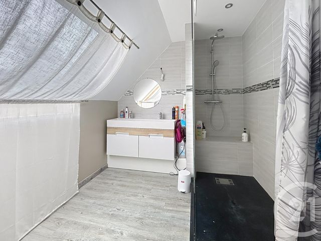 Afficher la photo en grand maison à vendre - 6 pièces - 123.93 m2 - EDERN - 29 - BRETAGNE - Century 21 Celtimmo