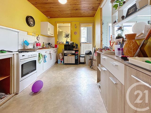 Afficher la photo en grand Appartement Loft à vendre - 6 pièces - 140.0 m2 - QUIMPER - 29 - BRETAGNE - Century 21 Celtimmo