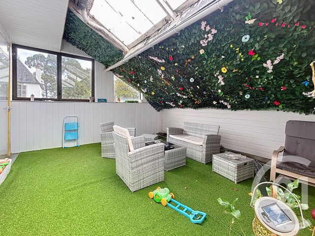 Afficher la photo en grand Appartement Loft à vendre - 6 pièces - 140.0 m2 - QUIMPER - 29 - BRETAGNE - Century 21 Celtimmo