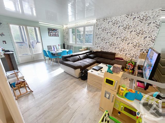 Afficher la photo en grand Appartement Loft à vendre - 6 pièces - 140.0 m2 - QUIMPER - 29 - BRETAGNE - Century 21 Celtimmo