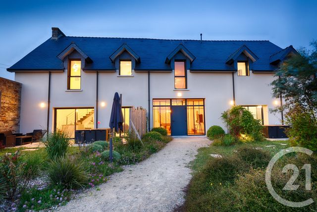 maison à vendre - 22 pièces - 539.0 m2 - 29 - BRETAGNE - Century 21 Celtimmo