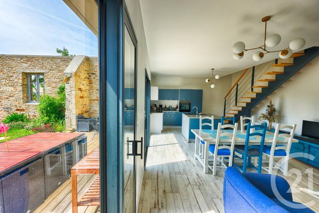 maison à vendre - 22 pièces - 539.0 m2 - 29 - BRETAGNE - Century 21 Celtimmo