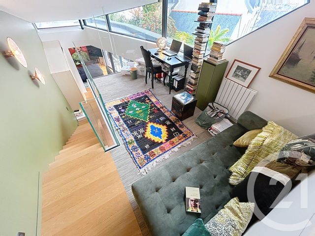 maison à vendre - 6 pièces - 220.0 m2 - QUIMPER - 29 - BRETAGNE - Century 21 Celtimmo