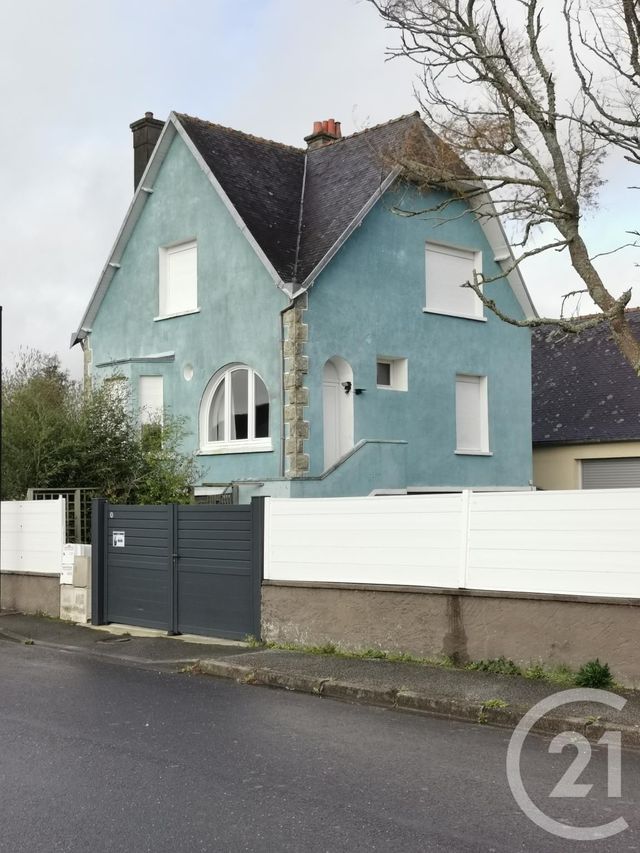 Maison à vendre TELGRUC SUR MER