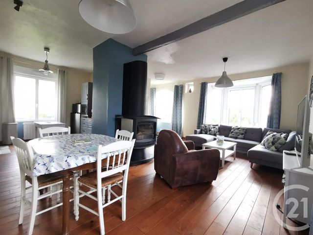 maison à vendre - 8 pièces - 130.0 m2 - TELGRUC SUR MER - 29 - BRETAGNE - Century 21 Celtimmo