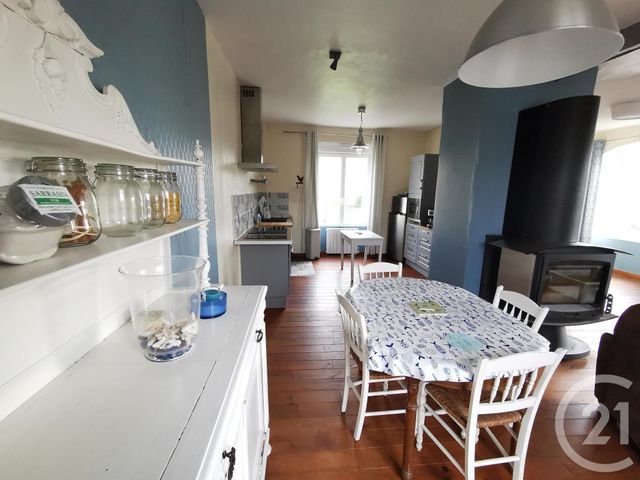 maison à vendre - 8 pièces - 130.0 m2 - TELGRUC SUR MER - 29 - BRETAGNE - Century 21 Celtimmo