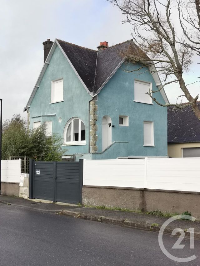 maison à vendre - 8 pièces - 130.0 m2 - TELGRUC SUR MER - 29 - BRETAGNE - Century 21 Celtimmo