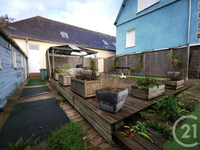 maison à vendre - 8 pièces - 130.0 m2 - TELGRUC SUR MER - 29 - BRETAGNE - Century 21 Celtimmo