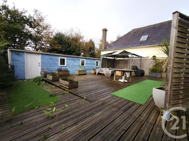 maison à vendre - 8 pièces - 130.0 m2 - TELGRUC SUR MER - 29 - BRETAGNE - Century 21 Celtimmo