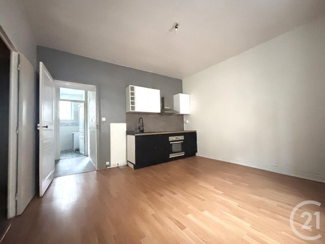 Appartement T2 à louer - 2 pièces - 40.0 m2 - QUIMPER - 29 - BRETAGNE - Century 21 Celtimmo
