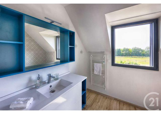 maison à louer - 4 pièces - 120.0 m2 - PLONEVEZ PORZAY - 29 - BRETAGNE - Century 21 Celtimmo