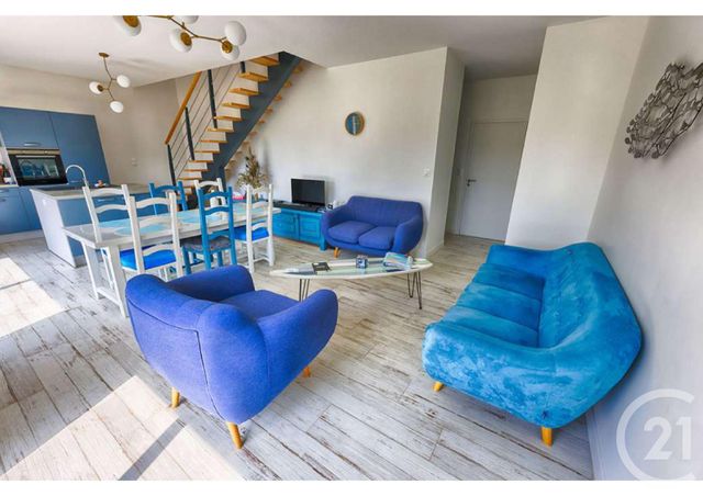 maison à louer - 4 pièces - 120.0 m2 - PLONEVEZ PORZAY - 29 - BRETAGNE - Century 21 Celtimmo