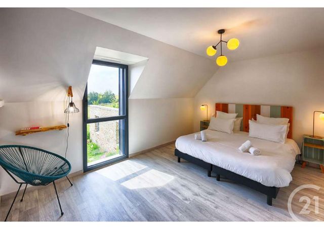 maison à louer - 4 pièces - 120.0 m2 - PLONEVEZ PORZAY - 29 - BRETAGNE - Century 21 Celtimmo